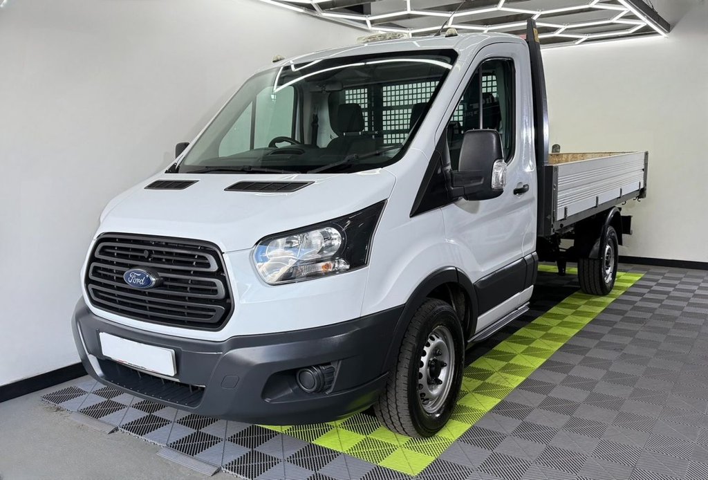 View our Ford Transit