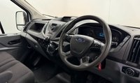 USED 2017 67 FORD TRANSIT 2.0 350 EcoBlue Chassis Cab 2dr Diesel Manual RWD L2 H1 Euro 6 (DRW) (130 ps) 