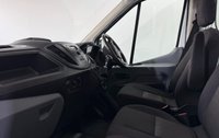 USED 2017 67 FORD TRANSIT 2.0 350 EcoBlue Chassis Cab 2dr Diesel Manual RWD L2 H1 Euro 6 (DRW) (130 ps) 