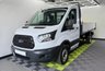 USED 2017 67 FORD TRANSIT 2.0 350 EcoBlue Chassis Cab 2dr Diesel Manual RWD L2 H1 Euro 6 (DRW) (130 ps) 