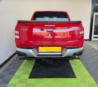 USED 2016 66 MITSUBISHI L200 2.4 DI-D DC Warrior Pickup Double Cab 4dr Diesel Manual 4WD Euro 6 (178 ps) 