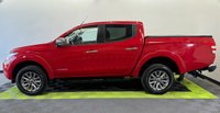 USED 2016 66 MITSUBISHI L200 2.4 DI-D DC Warrior Pickup Double Cab 4dr Diesel Manual 4WD Euro 6 (178 ps) 