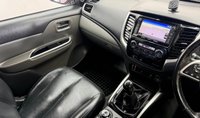 USED 2016 66 MITSUBISHI L200 2.4 DI-D DC Warrior Pickup Double Cab 4dr Diesel Manual 4WD Euro 6 (178 ps) 