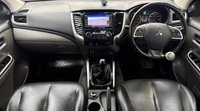 USED 2016 66 MITSUBISHI L200 2.4 DI-D DC Warrior Pickup Double Cab 4dr Diesel Manual 4WD Euro 6 (178 ps) 
