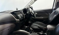 USED 2016 66 MITSUBISHI L200 2.4 DI-D DC Warrior Pickup Double Cab 4dr Diesel Manual 4WD Euro 6 (178 ps) 