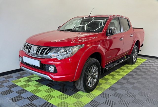 View our MITSUBISHI L200