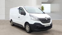 USED 2021 71 RENAULT TRAFIC 2.0 dCi ENERGY 28 Business+ Panel Van 5dr Diesel Manual SWB Standard Roof Euro 6 (s/s) (120 ps) 