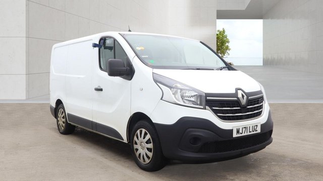 View our RENAULT TRAFIC