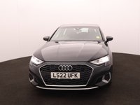 USED 2022 22 AUDI A3 1.4 TFSIe 40 Sport Sportback 5dr Petrol Plug-in Hybrid S Tronic Euro 6 (s/s) 13kWh (204 ps) REVERSE CAMERA | BLUETOOTH