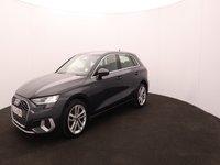 USED 2022 22 AUDI A3 1.4 TFSIe 40 Sport Sportback 5dr Petrol Plug-in Hybrid S Tronic Euro 6 (s/s) 13kWh (204 ps) REVERSE CAMERA | BLUETOOTH