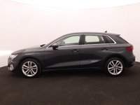 USED 2022 22 AUDI A3 1.4 TFSIe 40 Sport Sportback 5dr Petrol Plug-in Hybrid S Tronic Euro 6 (s/s) 13kWh (204 ps) REVERSE CAMERA | BLUETOOTH