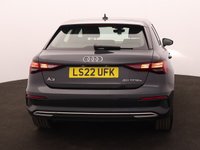 USED 2022 22 AUDI A3 1.4 TFSIe 40 Sport Sportback 5dr Petrol Plug-in Hybrid S Tronic Euro 6 (s/s) 13kWh (204 ps) REVERSE CAMERA | BLUETOOTH