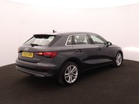 USED 2022 22 AUDI A3 1.4 TFSIe 40 Sport Sportback 5dr Petrol Plug-in Hybrid S Tronic Euro 6 (s/s) 13kWh (204 ps) REVERSE CAMERA | BLUETOOTH