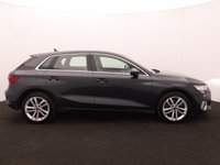 USED 2022 22 AUDI A3 1.4 TFSIe 40 Sport Sportback 5dr Petrol Plug-in Hybrid S Tronic Euro 6 (s/s) 13kWh (204 ps) REVERSE CAMERA | BLUETOOTH