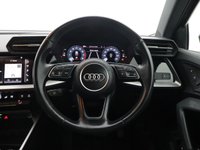 USED 2022 22 AUDI A3 1.4 TFSIe 40 Sport Sportback 5dr Petrol Plug-in Hybrid S Tronic Euro 6 (s/s) 13kWh (204 ps) REVERSE CAMERA | BLUETOOTH