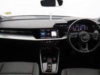 USED 2022 22 AUDI A3 1.4 TFSIe 40 Sport Sportback 5dr Petrol Plug-in Hybrid S Tronic Euro 6 (s/s) 13kWh (204 ps) REVERSE CAMERA | BLUETOOTH
