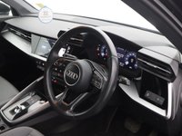 USED 2022 22 AUDI A3 1.4 TFSIe 40 Sport Sportback 5dr Petrol Plug-in Hybrid S Tronic Euro 6 (s/s) 13kWh (204 ps) REVERSE CAMERA | BLUETOOTH