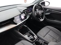 USED 2022 22 AUDI A3 1.4 TFSIe 40 Sport Sportback 5dr Petrol Plug-in Hybrid S Tronic Euro 6 (s/s) 13kWh (204 ps) REVERSE CAMERA | BLUETOOTH