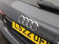 USED 2022 22 AUDI A3 1.4 TFSIe 40 Sport Sportback 5dr Petrol Plug-in Hybrid S Tronic Euro 6 (s/s) 13kWh (204 ps) REVERSE CAMERA | BLUETOOTH