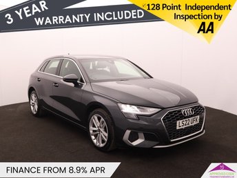 2022 AUDI A3