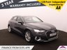 USED 2022 22 AUDI A3 1.4 TFSIe 40 Sport Sportback 5dr Petrol Plug-in Hybrid S Tronic Euro 6 (s/s) 13kWh (204 ps) REVERSE CAMERA | BLUETOOTH