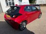 USED 2023 TOYOTA YARIS 1.5 VVT-h Icon Petrol Hybrid E-CVT Euro 6 (s/s) (116 ps) 