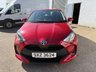USED 2023 TOYOTA YARIS 1.5 VVT-h Icon Petrol Hybrid E-CVT Euro 6 (s/s) (116 ps) 