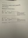 USED 2023 TOYOTA YARIS 1.5 VVT-h Icon Petrol Hybrid E-CVT Euro 6 (s/s) (116 ps) 