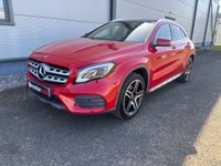 USED 2018 18 MERCEDES-BENZ GLA 2.1 GLA220d AMG Line (Premium Plus) SUV 5dr Diesel 7G-DCT 4MATIC Euro 6 (s/s) (177 ps) ELECTRIC MOVING HEATED SEATS