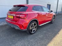 USED 2018 18 MERCEDES-BENZ GLA 2.1 GLA220d AMG Line (Premium Plus) SUV 5dr Diesel 7G-DCT 4MATIC Euro 6 (s/s) (177 ps) ELECTRIC MOVING HEATED SEATS