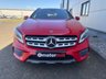 USED 2018 18 MERCEDES-BENZ GLA 2.1 GLA220d AMG Line (Premium Plus) SUV 5dr Diesel 7G-DCT 4MATIC Euro 6 (s/s) (177 ps) ELECTRIC MOVING HEATED SEATS