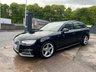 USED 2018 18 AUDI A4 AVANT 1.4 TFSI S line Estate 5dr Petrol S Tronic Euro 6 (s/s) (150 ps) 