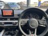 USED 2018 18 AUDI A4 AVANT 1.4 TFSI S line Estate 5dr Petrol S Tronic Euro 6 (s/s) (150 ps) 