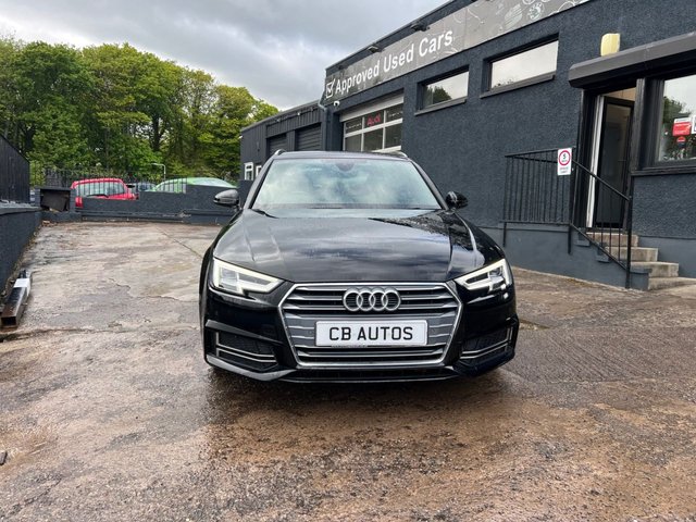 View our AUDI A4 AVANT