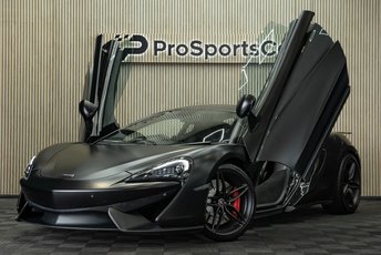 2019 MCLAREN 540C