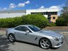 USED 2013 13 MERCEDES-BENZ SL 4.7 SL500 V8 BlueEfficiency Convertible 2dr Petrol G-Tronic Euro 5 (s/s) (435 ps)-Superb Example Finished In Iridium Silver Metallic-Heated Black Leather Upholstery-Ready For The Summer. 