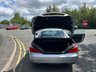 USED 2013 13 MERCEDES-BENZ SL 4.7 SL500 V8 BlueEfficiency Convertible 2dr Petrol G-Tronic Euro 5 (s/s) (435 ps)-Superb Example Finished In Iridium Silver Metallic-Heated Black Leather Upholstery-Ready For The Summer. 