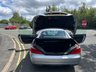 USED 2013 13 MERCEDES-BENZ SL 4.7 SL500 V8 BlueEfficiency Convertible 2dr Petrol G-Tronic Euro 5 (s/s) (435 ps)-Superb Example Finished In Iridium Silver Metallic-Heated Black Leather Upholstery-Ready For The Summer. 