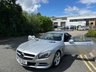 USED 2013 13 MERCEDES-BENZ SL 4.7 SL500 V8 BlueEfficiency Convertible 2dr Petrol G-Tronic Euro 5 (s/s) (435 ps)-Superb Example Finished In Iridium Silver Metallic-Heated Black Leather Upholstery-Ready For The Summer. 