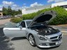 USED 2013 13 MERCEDES-BENZ SL 4.7 SL500 V8 BlueEfficiency Convertible 2dr Petrol G-Tronic Euro 5 (s/s) (435 ps)-Superb Example Finished In Iridium Silver Metallic-Heated Black Leather Upholstery-Ready For The Summer. 
