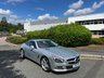 USED 2013 13 MERCEDES-BENZ SL 4.7 SL500 V8 BlueEfficiency Convertible 2dr Petrol G-Tronic Euro 5 (s/s) (435 ps)-Superb Example Finished In Iridium Silver Metallic-Heated Black Leather Upholstery-Ready For The Summer. 