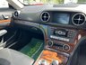 USED 2013 13 MERCEDES-BENZ SL 4.7 SL500 V8 BlueEfficiency Convertible 2dr Petrol G-Tronic Euro 5 (s/s) (435 ps)-Superb Example Finished In Iridium Silver Metallic-Heated Black Leather Upholstery-Ready For The Summer. 