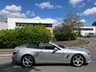 USED 2013 13 MERCEDES-BENZ SL 4.7 SL500 V8 BlueEfficiency Convertible 2dr Petrol G-Tronic Euro 5 (s/s) (435 ps)-Superb Example Finished In Iridium Silver Metallic-Heated Black Leather Upholstery-Ready For The Summer. 