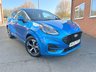 USED 2025 25 FORD PUMA 1.0T EcoBoost MHEV ST-Line SUV 5dr Petrol Hybrid DCT Euro 6 (s/s) (125 ps) REAR CAMERA, APPLE CAR PLAY