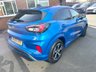 USED 2025 25 FORD PUMA 1.0T EcoBoost MHEV ST-Line SUV 5dr Petrol Hybrid DCT Euro 6 (s/s) (125 ps) REAR CAMERA, APPLE CAR PLAY