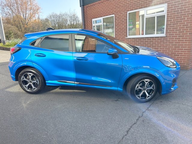 View our FORD PUMA