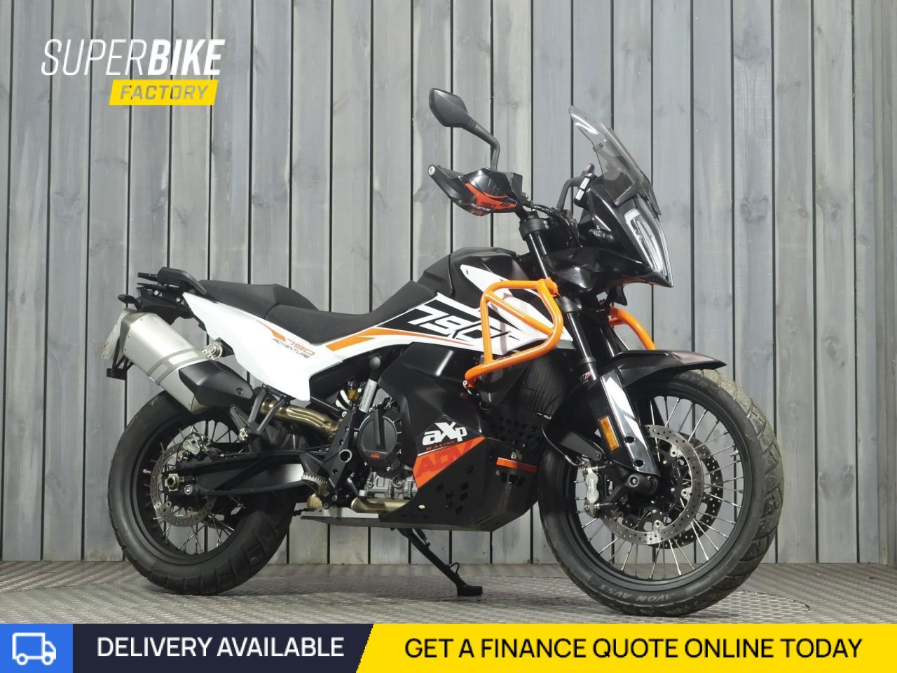 KTM 790 ADVENTURE790 ADVENTURE