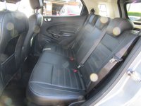 USED 2023 23 FORD ECOSPORT 1.0T EcoBoost Active SUV 5dr Petrol Manual Euro 6 (s/s) (125 ps) ONE OWNER EX MOTABILITY,,,,ONLY 19000 MILES,,,,FULL SERVICE HISTORY,,,,VERY SMART SUV WITH A HIGHER SEATING POSITION,,,,GREAT ECONOMY,,,SAT NAV AND REVERSING CAMERA,,,,FULL LEATHER INTERIOR,,,,PARTS AND LABOUR WARRANTY INCLUDED.