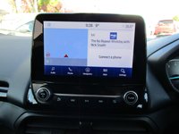 USED 2023 23 FORD ECOSPORT 1.0T EcoBoost Active SUV 5dr Petrol Manual Euro 6 (s/s) (125 ps) ONE OWNER EX MOTABILITY,,,,ONLY 19000 MILES,,,,FULL SERVICE HISTORY,,,,VERY SMART SUV WITH A HIGHER SEATING POSITION,,,,GREAT ECONOMY,,,SAT NAV AND REVERSING CAMERA,,,,FULL LEATHER INTERIOR,,,,PARTS AND LABOUR WARRANTY INCLUDED.
