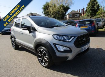 2023 FORD ECOSPORT